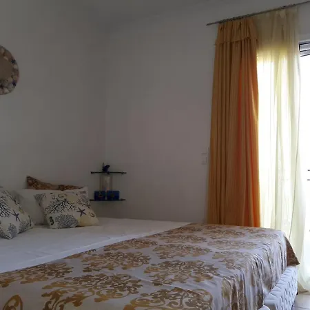 Rodon Apartamento Tsoukaládhes