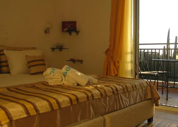 Apartment Rodon Tsoukaládhes