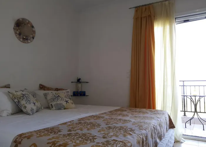 Rodon Apartment Tsoukaládhes